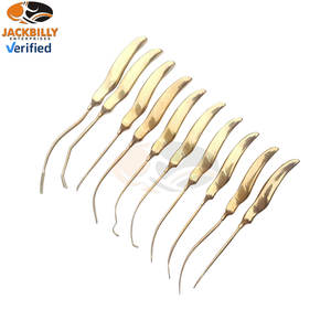 Ensemble d'instruments de chirurgie plastique pour lifting des sourcils, lifting du visage, élévateur du cuir chevelu, en acier inoxydable, outils chirurgicaux médicaux manuels - Product Image 3