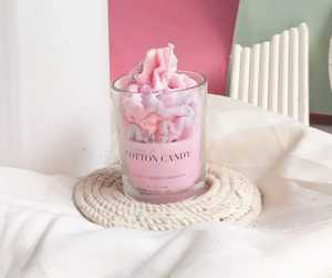 Bougie artisanale en cire de soja inspirée de la cuisine délicieuse, parfumée aux desserts réalistes, artisanale, décoration d'intérieur gastronomique, cadeaux pour la cuisine, la chambre à coucher - Product Image 4