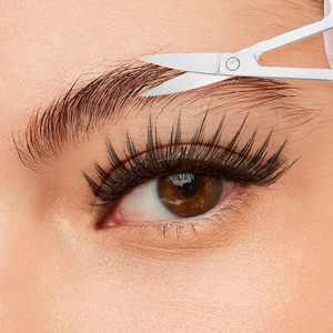 Ciseaux à cuticules en acier inoxydable de haute qualité, ciseaux à ongles pointus et courbés pour le soin des cuticules - Product Image 6