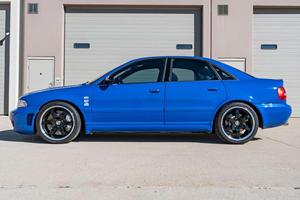 Audi S4 Sedán 2002 Usado, Sin Reserva, Transmisión Manual de 6 Velocidades, Motor V6 Twin-Turbo, Tracción en las Cuatro Ruedas, Modificaciones Extensas - Product Image 2