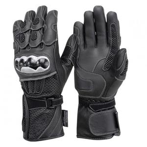 Guantes de Motocicleta de Cuero Profesionales de Alta Calidad al por Mayor, Guantes Profesionales Transpirables de Alto Rendimiento en Venta en Pakistán - Product Image 6