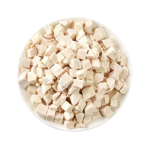 OEM all'ingrosso pepite <span class=keywords><strong>di</strong></span> pollo liofilizzate <span class=keywords><strong>snack</strong></span> al gatto liofilizzato petto <span class=keywords><strong>di</strong></span> pollo <span class=keywords><strong>carne</strong></span> <span class=keywords><strong>snack</strong></span> nutrienti <span class=keywords><strong>per</strong></span> <span class=keywords><strong>cani</strong></span> e gatti - Product Image 2