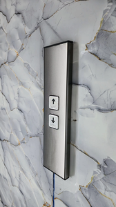 L'ascenseur moderne fiable d'acier inoxydable partie de haute qualité pour des hôpitaux d'hôtels de villas conçus avec COP LOP HOP - Product Image 3