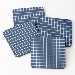Hight Quality Printed Insulation Coasters Square <b>Wood</b> With Enamel Print Drink Coasters Personalized Coaster Hot Arrive for Home - Product Image 5