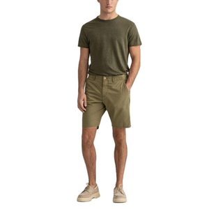 Stretchable Breathable Quick Dry UPF 50+ Angler Fishing <b>Shorts</b> Secure Zipper Pockets <b>Travel</b> Sports Outdoor Performance - Product Image 2