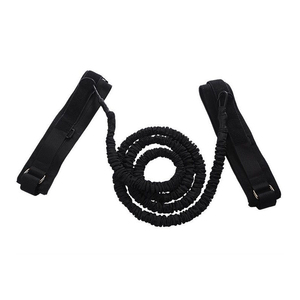 Excelente para Fútbol, Baloncesto, Esgrima: Bandas de Entrenamiento de Resistencia para Velocidad, Cuerdas de Resistencia para Movimiento Lateral en Sprint Individual y en Pareja - Product Image 3