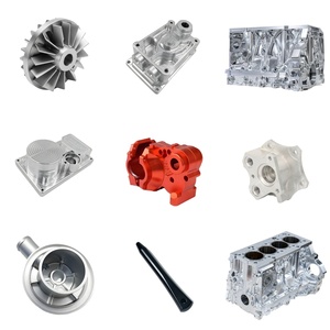 Composants d'automatisation robotique usinés avec précision par CNC de Dawang, fabrication OEM du Guangdong - Product Image 1