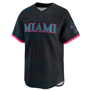 Envío Rápido, Alta Calidad: Pida Ahora Camisetas de Béisbol Personalizables, Transpirables y a la Moda para Fanáticos de Equipos en Todos los Tamaños - Product Image 1