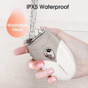 Afeitadora Eléctrica Inalámbrica para Mujer, Uso en Seco/Húmedo, para una Piel Suave como la Seda, Resistente al Agua IPX7, Ideal para Viajes y Uso en el Área del Bikini - Product Image 3