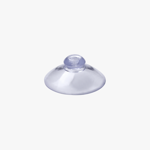 จุกสุญญากาศพีวีซีแบบหัวเห็ดใส (เส้นผ่านศูนย์กลาง 18-50 มม.) - Product Image 1