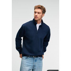 GRIMELANGE BAXTER เสื้อสเวตเชิ้ตคอสูงแบบมีซิปสำหรับผู้ชาย - Product Image 4