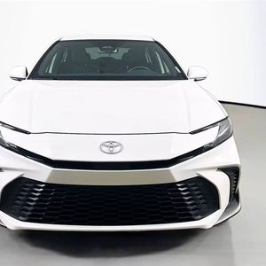 Usado cuidadosamente 2025 Toyota Camry SE 4dr Sedan (2.5L 4cyl gas/eléctrico híbrido CVT) - Product Image 1