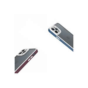 Funda Protectora de Silicona Premium NXXA Mima Luxury Slim Fit para iPhone 12 Pro, Elegante Carcasa Trasera con Embalaje Original - Product Image 3