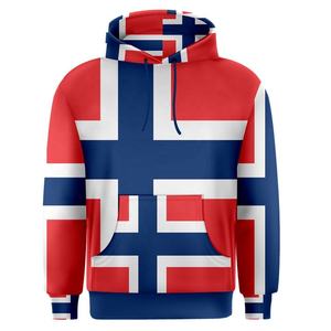 2025 vêtements de sport pour hommes sur mesure pull à capuche décontracté Sublimation imprimé conception de Offre Spéciale - Product Image 1