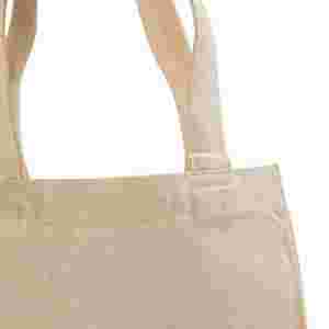 Bolsas de Tela de Algodón 100% Reciclables, Ideales para Uso Diario, Bolsa de Transporte Simple, Reutilizable, Ecológica, con Certificación OEKO-TEX - Product Image 4