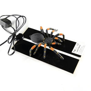 Tout nouveau tapis chauffant chaud amélioré pour animaux de compagnie petit Terrarium <span class=keywords><strong>Reptile</strong></span> coussin chauffant accessoire pour fournitures d'amphibiens - Product Image 3