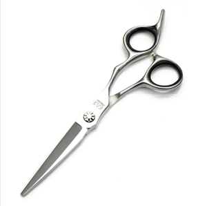 Tijeras de peluquero de acero Premium Tijeras de corte de pelo Tijeras de adelgazamiento de peluquería para salón - Product Image 2