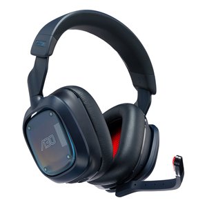 Casque de jeu sans fil A30 Navy et Rouge 939 002008 - Product Image 3