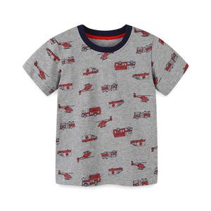T-shirt 100% coton pour hommes sur mesure Vêtements tricotés de style formel de haute qualité - Product Image 1