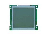 LCM 160160 layar tampilan industri 3.2 inci FSTN TFT Dot matriks dengan latar belakang putih dan teks hitam untuk layar instrumen