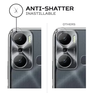 ฟิล์มกันรอยหน้าจอ ANTISHOCK สำหรับอินฟินิกซ์ ฮอต 20 เพลย์ พรีเมียมฟิล์มกันรอยหน้าจอโทรศัพท์มือถือ - Product Image 4