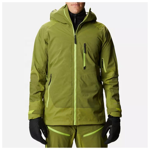 Veste de Ski imperméable pour l'hiver, manteau de snowboard, vente en gros - Product Image 1
