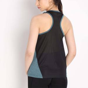 Camiseta sin mangas deportiva de alta calidad para mujer, suave y transpirable, perfecta para gimnasio, entrenamientos y ropa informal - Product Image 4