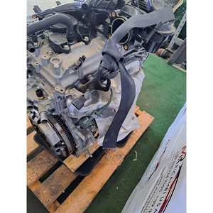 Motor DACIA Duster Serie H4M730 8201584589 H4M730 gasolina 1598 (17>24) - Product Image 5
