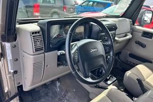 USADO, Volante a la Izquierda/Derecha, 2005, Jeep Wrangler Unlimited Rubicon - Product Image 2