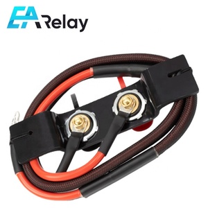 UTV רכב סוללה קפיצת הודעה המתנע לקפוץ להתחיל סוללה מסופי רילוקיישן ערכת סוללה הודעה מסוף מחדש איתור - Product Image 4