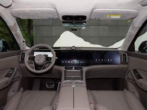 SUV Eléctrico Usado de Gran Tamaño 2025 M8, Superventas, con Tracción 2WD/4WD, Autonomía de 201-300 km, Motor de 120 kW, Batería de 50-70 kWh - Product Image 3