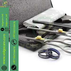 2024 Professional <b>Hair</b> <b>Cutting</b> Scissors, Sirabe 6.5" <b>Hair</b> Scissors Right Hand <b>Razor</b> Edge Barber Shears in Unique Style - Product Image 6