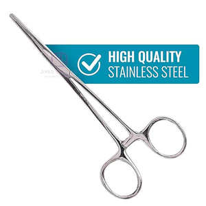 Portaagujas Quirúrgicos JIMED de Acero Inoxidable de Alta Calidad, Certificación CE, Garantía de 3 Años para Cirugía General - Product Image 4