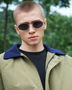 Men's Breathable <b>Quilted</b> <b>Jacket</b> Solid <b>Pattern</b> Contrast Collar Regular Fit Casual Style 100% Nylon Custom Size Autumn Routine - Product Image 3