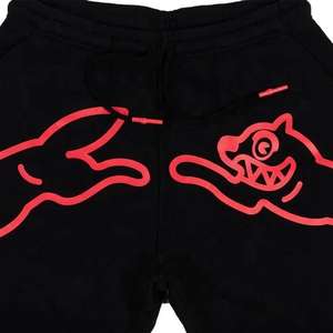 <b>Men's</b> Casual Mid Waist Canvas <b>Shorts</b> High Quality <b>Lightweight</b> Fully Customized Solid Cotton New Trending Fashion Plain Dyed - Product Image 3