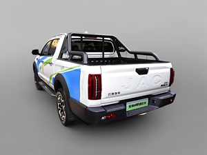 Camioneta Mini 4x4 con Motor Turbo de Gasolina 2.0T AWD 2023, Asientos de Cuero, para Jianghuai Jac Humvee Jac T9 - Product Image 2