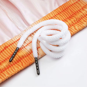 Uniformes de basket-ball personnalisés OEM, 100% polyester, impression par sublimation, ensembles d'uniformes de basket-ball sur mesure pour la vente en gros - Product Image 5