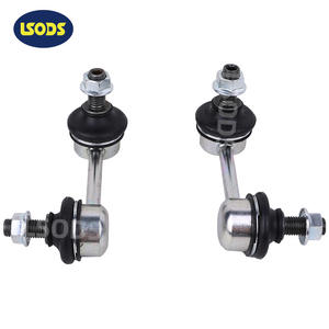 Ldods บาร์เชื่อม<span class=keywords><strong>กัน</strong></span><span class=keywords><strong>โคลง</strong></span>สำหรับมิตซูบิชิเอาท์แลนเดอร์ MN184194ระงับบาร์โคลง - Product Image 2