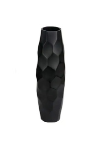 <b>Unique</b> Design Geometric Pattern Aluminum Tabletop <b>Vase</b> Modern Eco-Friendly Handmade Customizable Wedding Lightweight Home Office - Product Image 5
