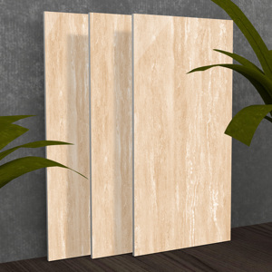 Azulejos de granito chino, tablón de madera de mármol italiano, gres porcelanto, fabricación en India para Villa Grande de lujo. - Product Image 1