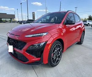 FAIRLY USED 2023 HYUNDAI KONA N FWD READY TO SHIP - DOOR TO DOOR DELIVERY