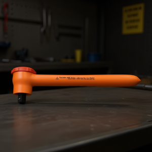 Herramienta Antichispas con Trinquete Aislado de 1/2'' de la Serie VSE de Facom, 1,000 Voltios - Product Image 3