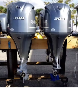 Ventes de souper 2025 qualité Yamahas 115HP 150HP 350HP 4 temps moteur de bateau hors-bord READY - Product Image 2