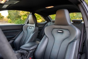 รถยนต์มือสองพรีเมียม ปี 2021 บีเอ็มดับเบิลยู เอ็ม2 คอมเพทชั่น เกียร์ธรรมดา 6 สปีด เครื่องยนต์เทอร์โบ 6 สูบ 405 แรงม้า - Product Image 5