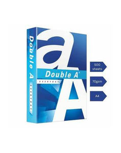 Papier A4 80gsm pour le bureau et l'école d'impression utiliser l'approvisionnement en vrac disponible à la vente à bas prix - Product Image 1