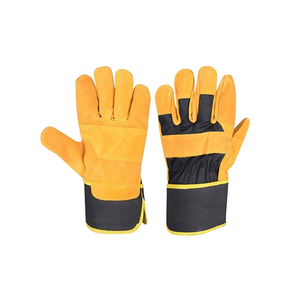 ถุงมือยางกันลื่นป้องกันไฟฟ้าสถิตย์สำหรับงานก่อสร้างแบบแคนาดา ผลิตจากโรงงาน ดีไซน์ล่าสุด รับผลิตแบรนด์ส่วนตัว - Product Image 3