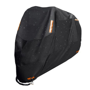 Nuevo estilo impermeable motocicleta sol UV lluvia nieve protección cubierta lluvia polvo plegable accesorios de moto - Product Image 4