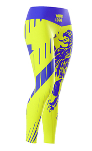 IBERIA personalizado al por mayor de alta calidad Leggy pantalones para mujer cómodo levantamiento de glúteos Leggy diseños de logotipos personalizados patrón sólido - Product Image 2