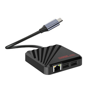 Station d'accueil TV OEM/ODM en gros pour Nintendo <span class=keywords><strong>Switch</strong></span> 2 avec alimentation USB-C - Product Image 2