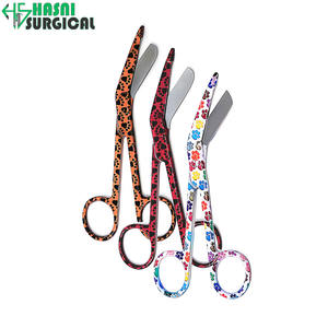 Tijeras para Vendajes Lister de Alta Calidad, Acero Inoxidable, Tipo Manual - Product Image 2